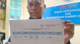 Lampiran Surat Badan Kepegawaian Negara (BKN) Per 4 Mei 2026 Terkait Rekomendasi Sekda