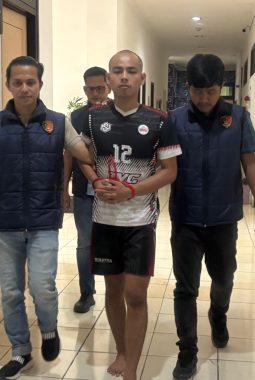 Sakit Hati Saat Bermain Voli, Pria di Tangerang Ditusuk Rekan Kerja