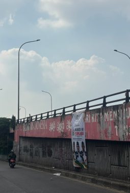 10 PJU Jalan Nasional di Tangsel Mati, Pemkot Minta Kemenhub Segera Diperbaiki