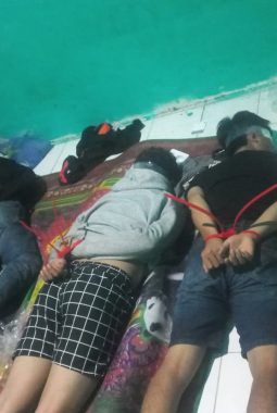 Sindikat Curanmor di Tangerang Kebongkar, 5 Pelaku Ditangkap