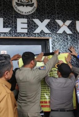 Pemkot Serang Siapkan Perda Lebih Keras untuk THM dan Miras