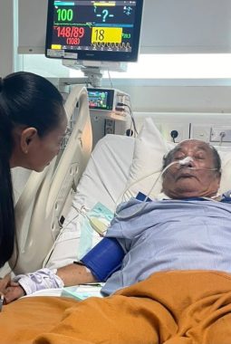 Seniman Haji Bolot Jalani Perawatan di RS, Disebut Kena Serangan Jantung