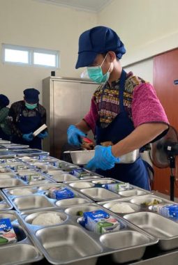 41 Dapur MBG di Tangsel Kena Suspend