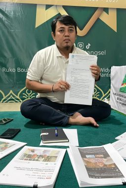 GP Ansor Nilai Perpanjangan Sekda Tangsel Tertutup, Akan Layangkan Keberatan ke Gubernur Banten