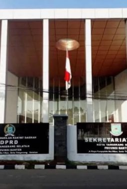 PKS Siapkan Mustopa Gantikan M Yusuf di Kursi Pimpinan DPRD Tangsel