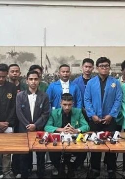 UNPAM Akui Salah Satu Inisiator BEM Bersatu Adalah Mahasiswanya