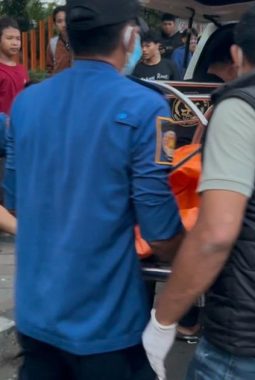 Kondisi Wajah Sudah Rusak, Lansia Ditemukan Tewas dengan Leher Terjerat Kawat di Tangerang