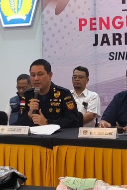 WNA Asal Rusia Ditangkap di Bandara Soekarno-Hatta, Hendak Selundupkan 3 Kilogram Hashish