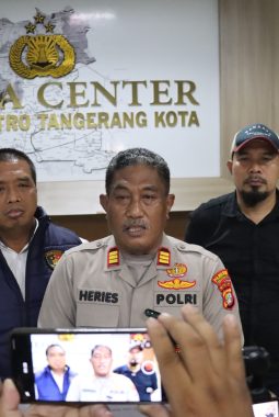 Pelaku Penganiayaan Caddy Golf di Tangerang Ditangkap di Lampung