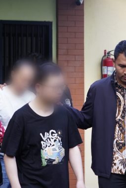 Imigrasi Deportasi 3 WNA Asal Tiongkok, Terlibat Jaringan Kawin Pesanan Lintas Negara