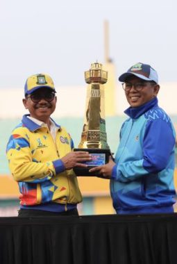 Kota Tangerang Optimis Pertahankan Juara Umum POPDA