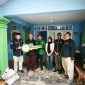 GP Ansor Dan Baznas Tangsel Bedah Rumah Warga Di Pisangan, Ciputat Timur