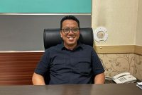 Anggota Fraksi PKB DPRD Tangsel, Ahmad Andi Wibowo