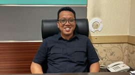 Anggota Fraksi PKB DPRD Tangsel, Ahmad Andi Wibowo