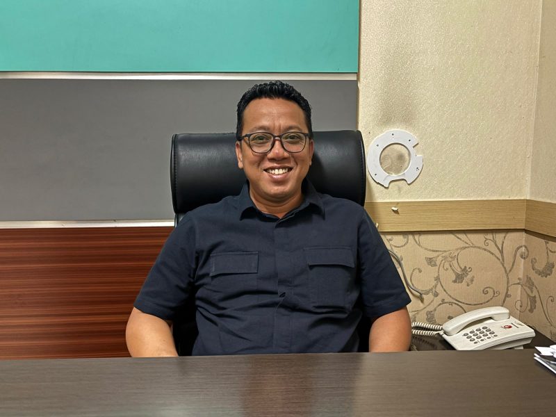 Anggota Fraksi PKB DPRD Tangsel, Ahmad Andi Wibowo
