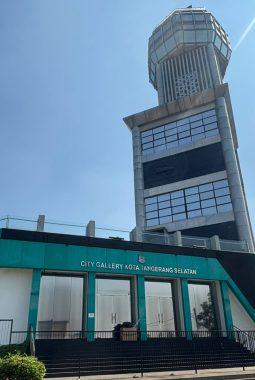 Menara Rp Miliaran yang Sepi: City Gallery Tangsel Antara Ikon Kota dan Monumen Ambisi
