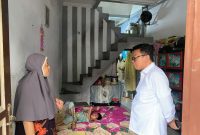 Gus Andi PKB Sambangi Akhdan Haidar, Remaja Penyintas Meningitis yang Berjuang Sejak Bayi