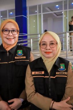 Pemkot Tangerang Fasilitasi Layanan Cek Kesehatan Kepulangan Jemaah Haji
