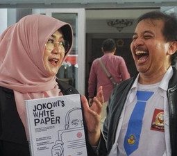 Roy Suryo dan dr Tifa Ditangkap Polisi Kasus Ijazah Jokowi