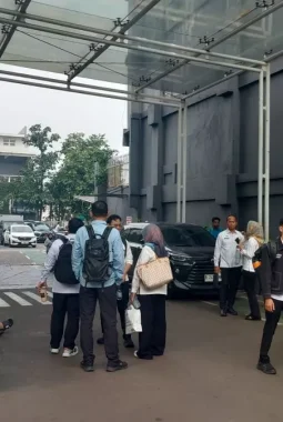 Kejagung Dikabarkan Geledah Kantor Badan Gizi Nasional, Karyawan Belum Diizinkan Masuk