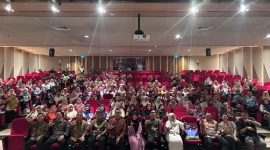 Sinar Mas Land, Komdigi, dan Pemerintah Kota Tangerang Selatan Gelar Pelatihan PP TUNAS bagi 200 Tenaga Pendidik