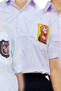 Seragam Sekolah Gratis di Tangsel Bagikan Bertahap, Siswa Jalur Afirmasi Didahulukan