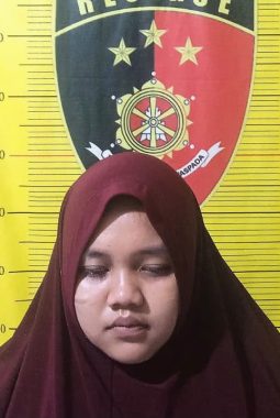 Wanita Jual Emas Palsu Ditangkap di Tangsel, Sudah Beraksi 20 Kali