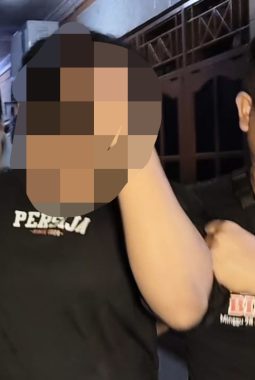 Polisi Gadungan Gerebek Kontrakan di Tangerang, Todong Airgun lalu Gasak Motor dan 2 HP