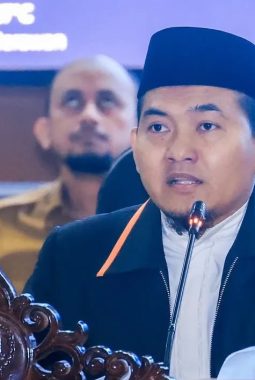 Pasrah Dilengserkan Dari Pimpinan DPRD Tangsel, Yusuf PKS: Kewenangan DPP