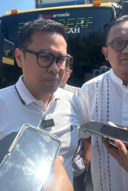 Harga Minyak Fluktuatif, Pemkot Tangsel Tambah Rp400 Juta Untuk BBM Bus Sekolah