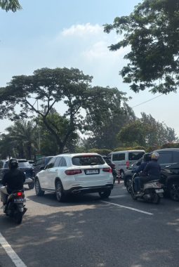 DPRD Tangsel Minta Dishub Evaluasi Pemasangan ‘Stick Cone’ di Rawabuntu