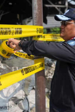 KLH Segel Pabrik Pengolahan Aluminium Ilegal di Kabupaten Tangerang