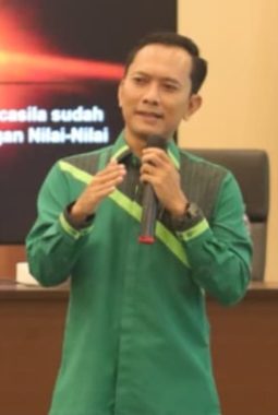 Aly Taufik di Hadapan Fatayat NU Tangsel: PKB Punya Tugas Besar Membersamai NU