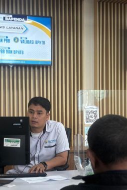 Pemkot Tangsel Raup Pendapatan Pajak Rp1,4 Triliun Pada Semester I 2026