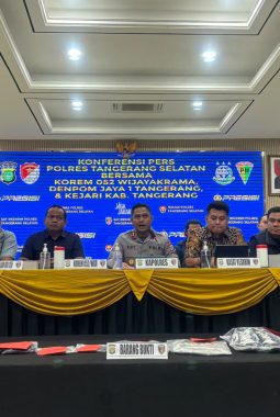 Motif Pembunuhan Anggota TNI AD di Tangerang Dipicu Rebutan Pesanan Sate Taichan