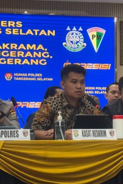 Polisi Tangkap 7 Tersangka Pembunuhan TNI AD di Tangerang, 2 Orang Masih Diburu