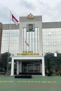 Ditangkap Bareskrim, Status Kasat Narkoba Polres Tangsel Tunggu Keputusan PMJ