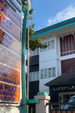 Terungkap! Ini Alasan Kantor Kelurahan Rawa Buntu Dipindah