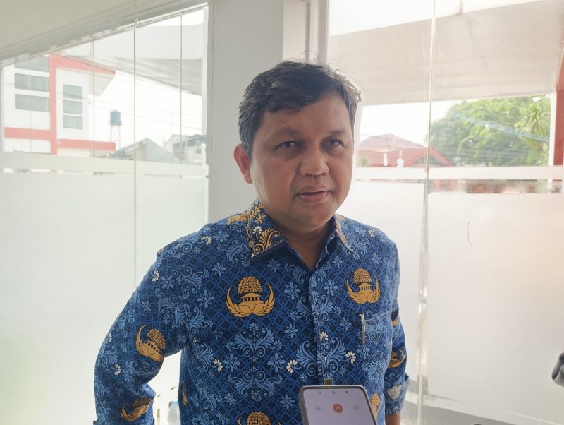 Kepala Dinas Pendidikan Dan Kebudayaan Tangsel, Deden Deni