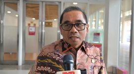 Ahmad Fauzi, Anggota Komisi V DPR RI
