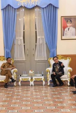 Pemprov Banten Buka Peluang Kerja Sama Investasi dengan Vietnam, Fokus Kembangkan Industri dan Peternakan
