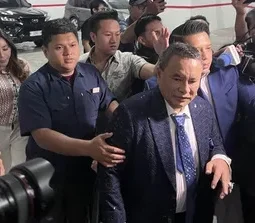 Febrie Adriansyah Tunjuk Hotman Paris Jadi Pengacaranya