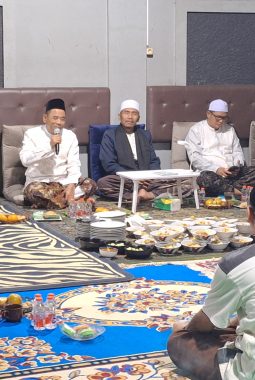 Jelang Muktamar NU 2026, Ahmad Fauzi Ajak Jemaah Doakan Lahirnya Pemimpin Berpegang pada Tradisi Ulama