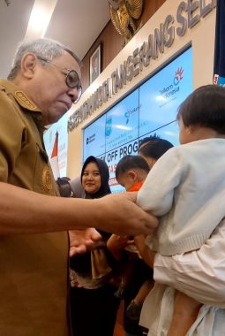 Serpong Jadi Wilayah dengan Angka Stunting Terbanyak di Tangsel, 60 Anak Dapat Intervensi