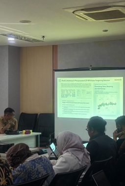 Kementerian PU Akan Tata Wilayah Tangsel, Kemacetan Hingga Banjir Menjadi Sorotan