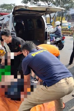Driver Online Ditemukan Tewas di Dalam Mobil yang Terparkir di Serpong Tangsel