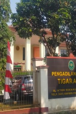 Pamulang Jadi Wilayah Paling Banyak Perceraian di Tangsel