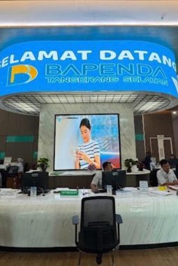 HUT RI Ke-81, Pemkot Tangsel Beri Diskon Pajak BPHTB Hingga 17 September