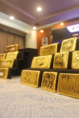Emas 22 Kg Senilai Rp60 Miliar Diselundupkan Lewat Bandara Soetta Tangerang