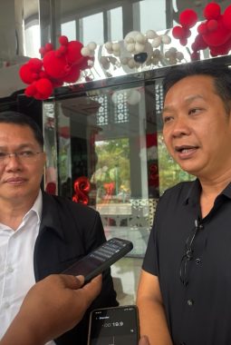Bus Trayek Terminal Pondok Cabe-Alam Sutera Akan Segera Uji Coba di Tangsel